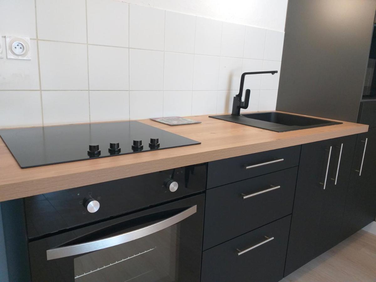 Le Savoie Appartement 2 Chambres 3 Couchages ,Balcon Et Parking Prive بيليغارد-سور-فالسيرين المظهر الخارجي الصورة