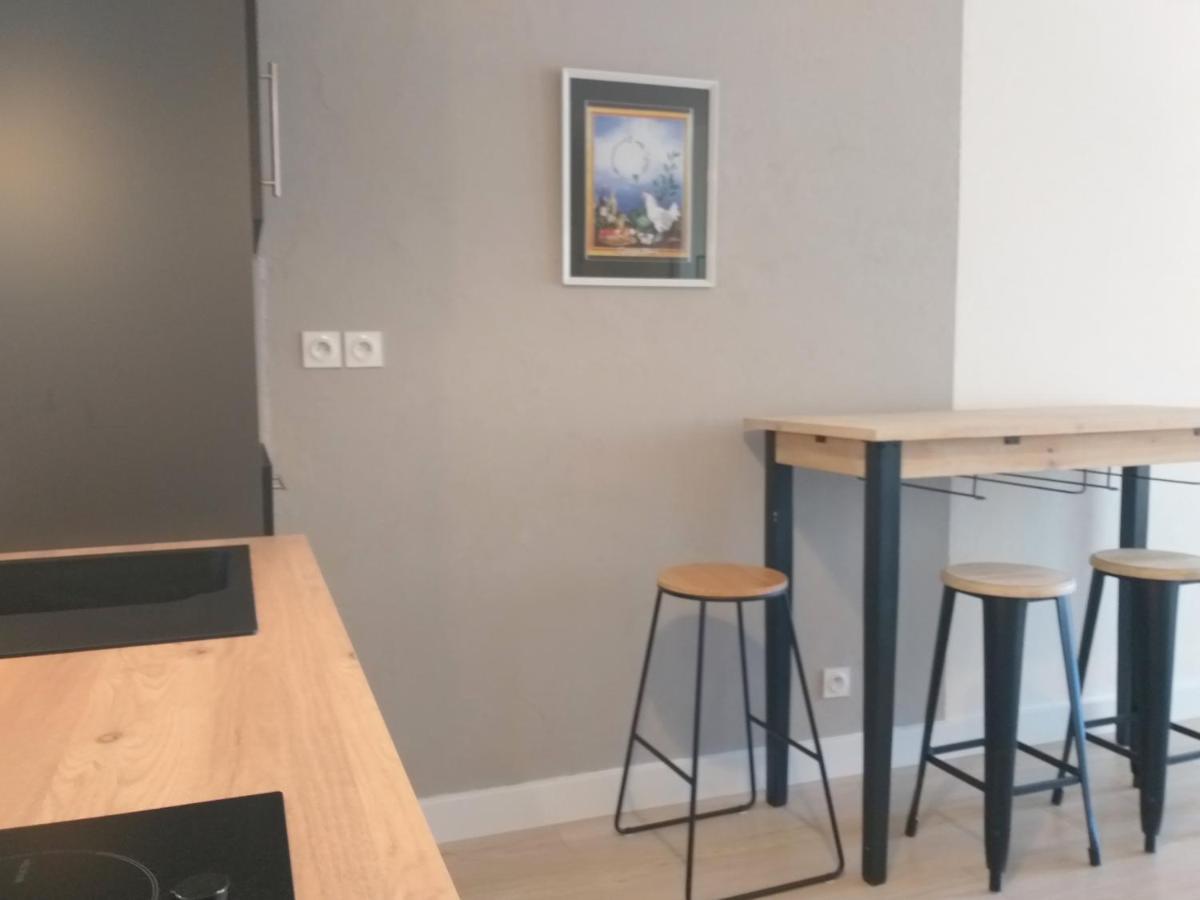 Le Savoie Appartement 2 Chambres 3 Couchages ,Balcon Et Parking Prive بيليغارد-سور-فالسيرين المظهر الخارجي الصورة