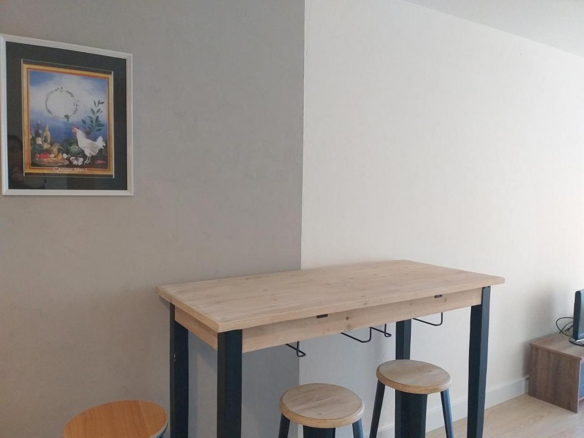Le Savoie Appartement 2 Chambres 3 Couchages ,Balcon Et Parking Prive بيليغارد-سور-فالسيرين المظهر الخارجي الصورة